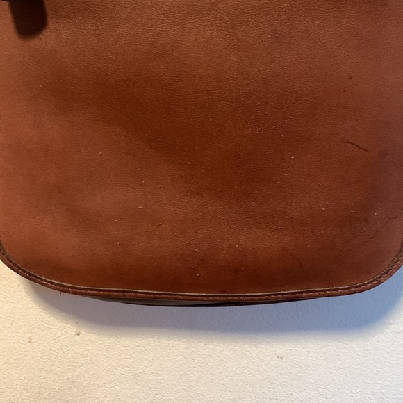 Coach leather purse #9135 (Vintage) - Picture 8 of 13